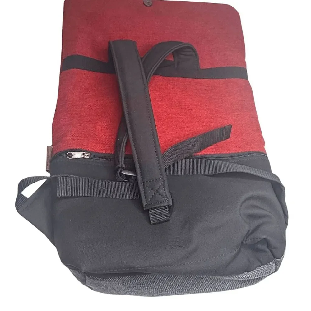 Lamoppe Women's Waterproof Handcrafted Backpack Multicolor‎ Size Medium